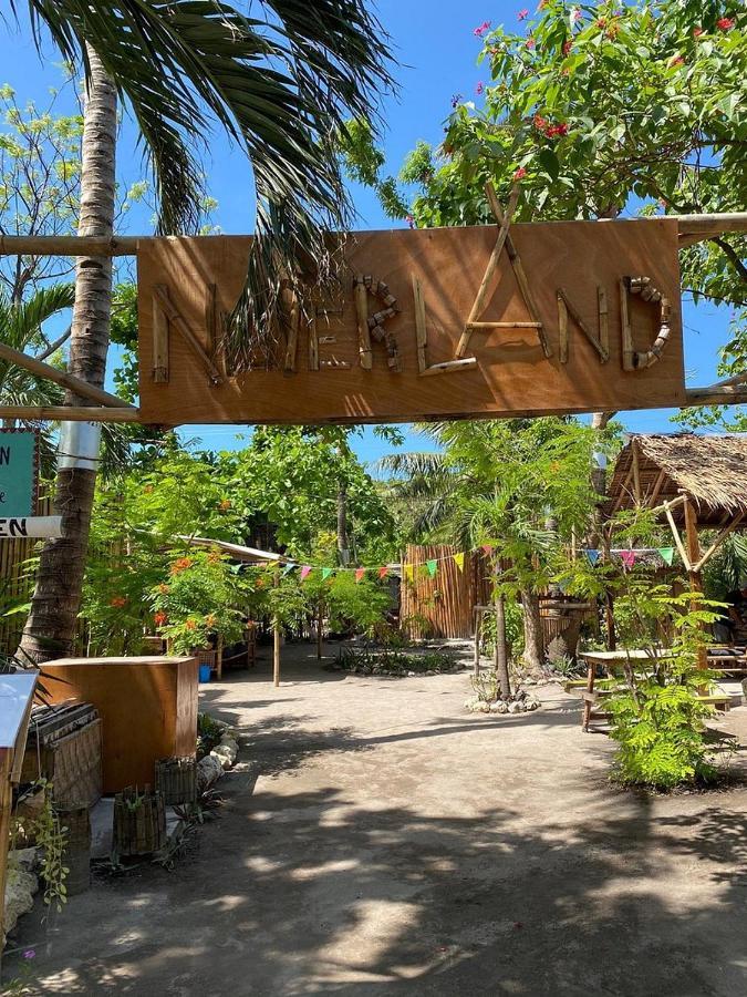 Georgia'S Neverland Hostel Isla de Malapascua Exterior foto