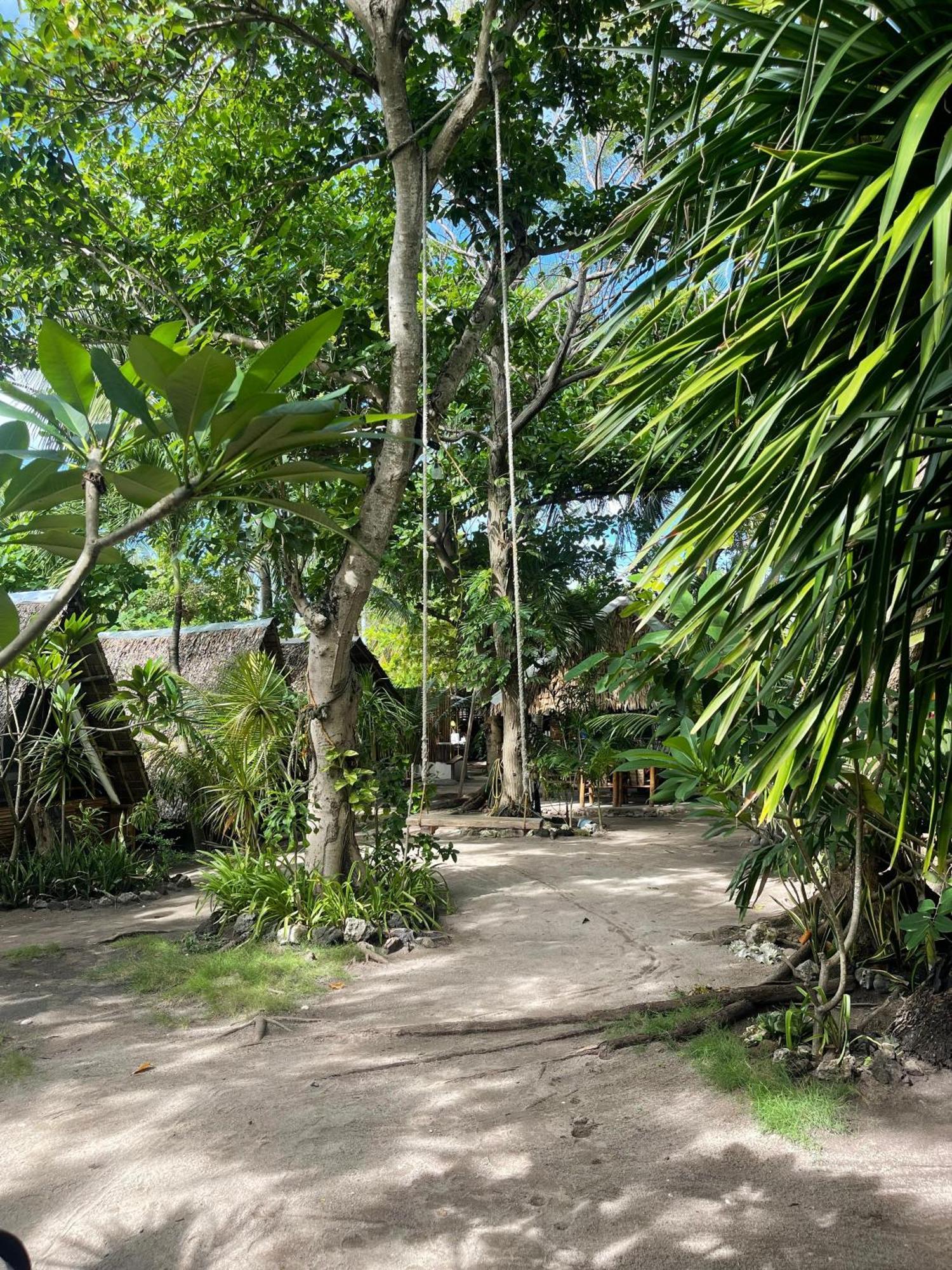 Georgia'S Neverland Hostel Isla de Malapascua Exterior foto