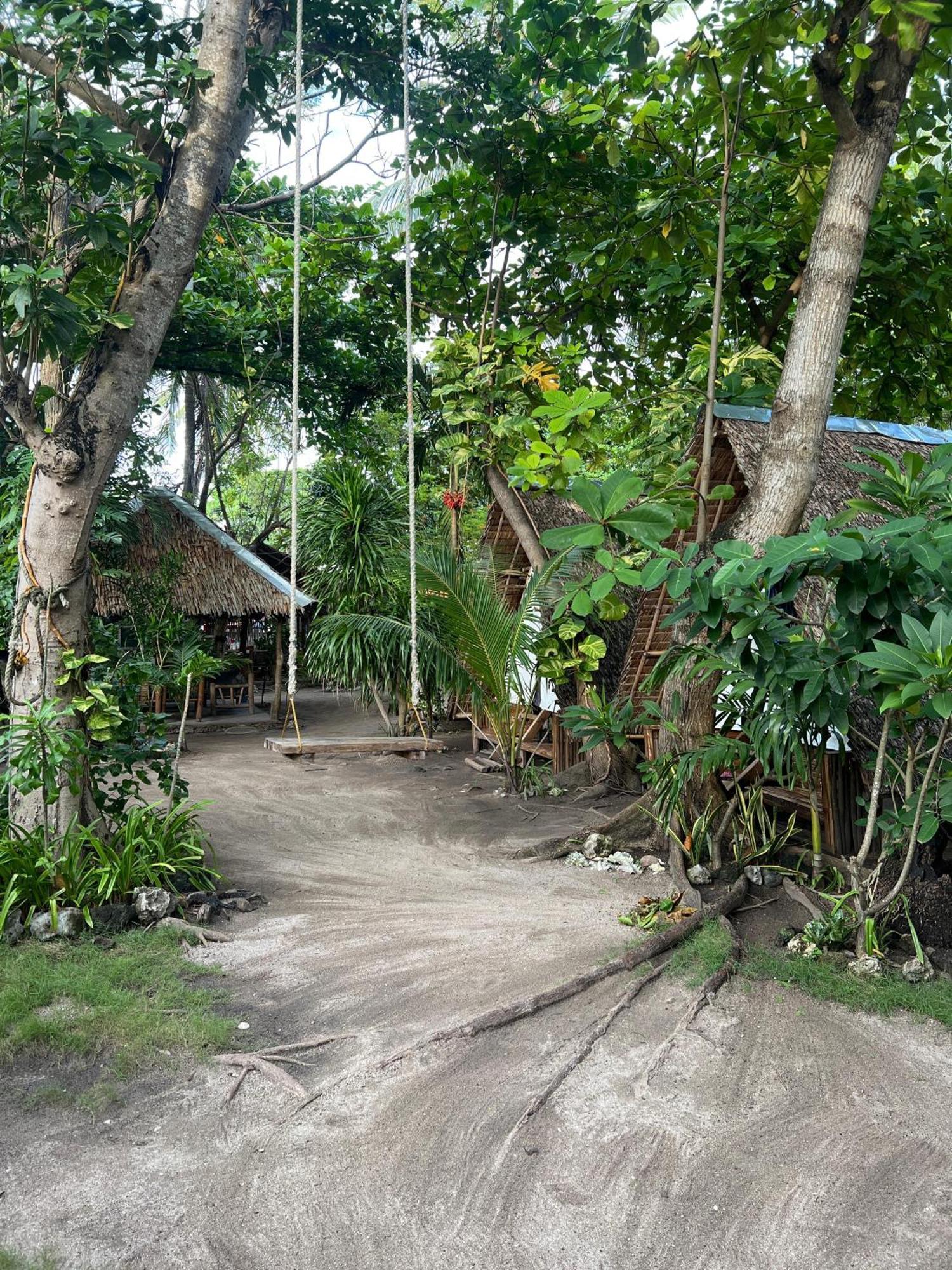 Georgia'S Neverland Hostel Isla de Malapascua Exterior foto